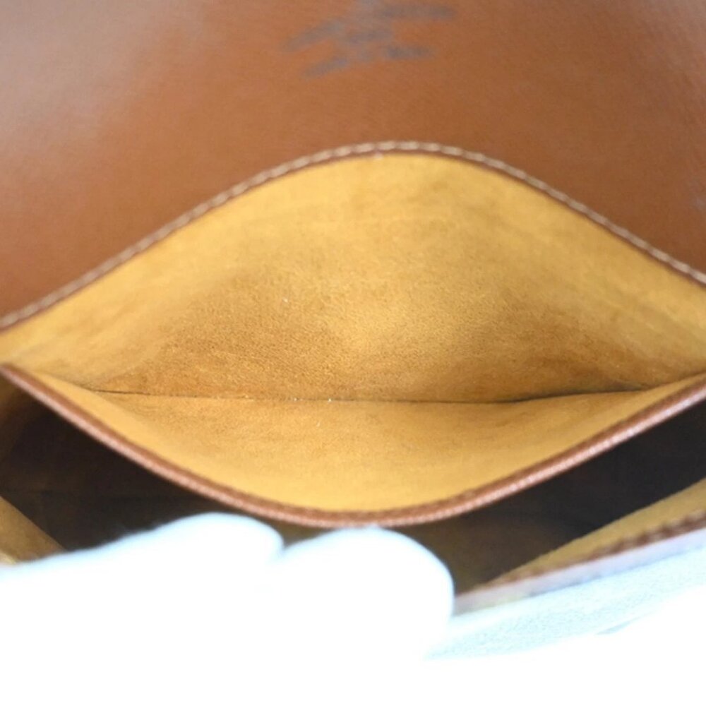 LOUIS VUITTON Musette Salsa Short Shoulder Bag Monogram BN Spain M51258 85ZA032 - Picture 11 of 16